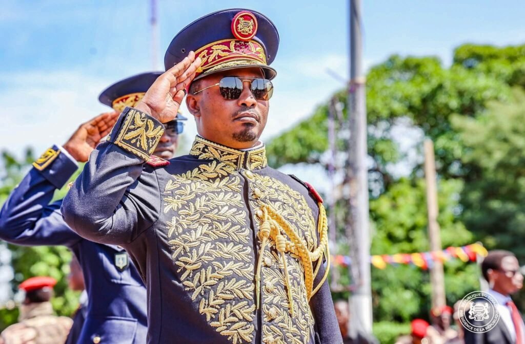 Distinction internationale : Le Président Mahamat Idriss Deby Itno lauréat du Prix Africain de la Paix 2026